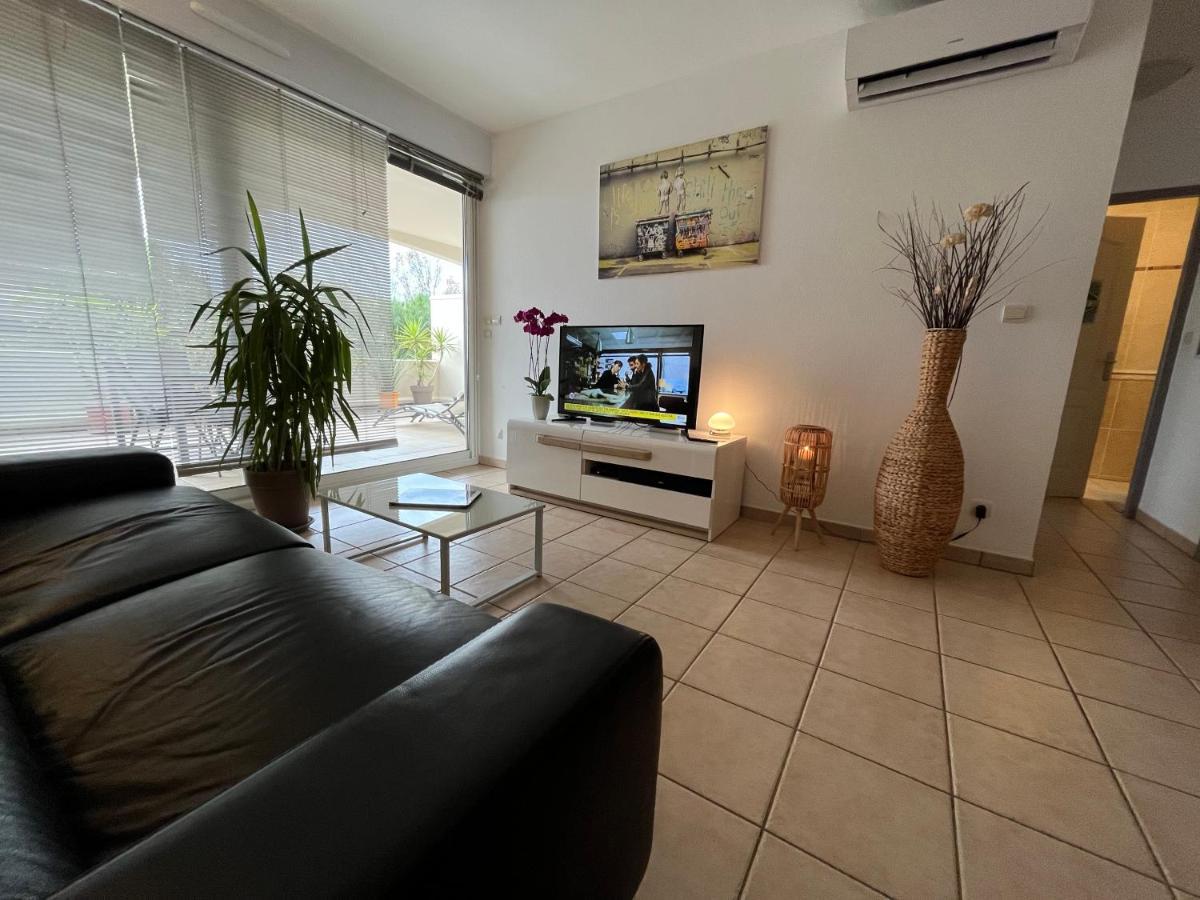 Apartamento L'Ecume Saint-Cyprien  Exterior foto