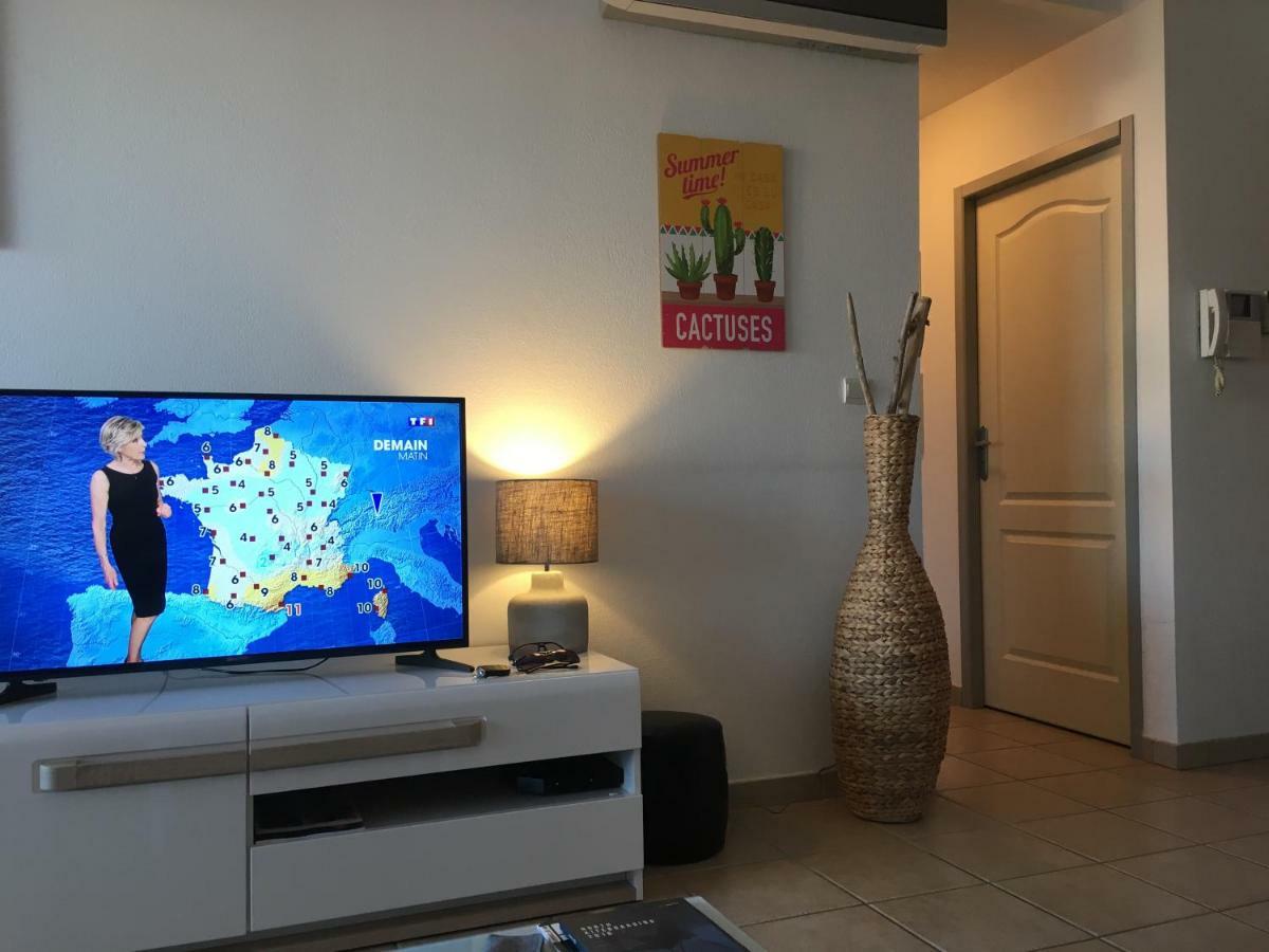 Apartamento L'Ecume Saint-Cyprien  Exterior foto